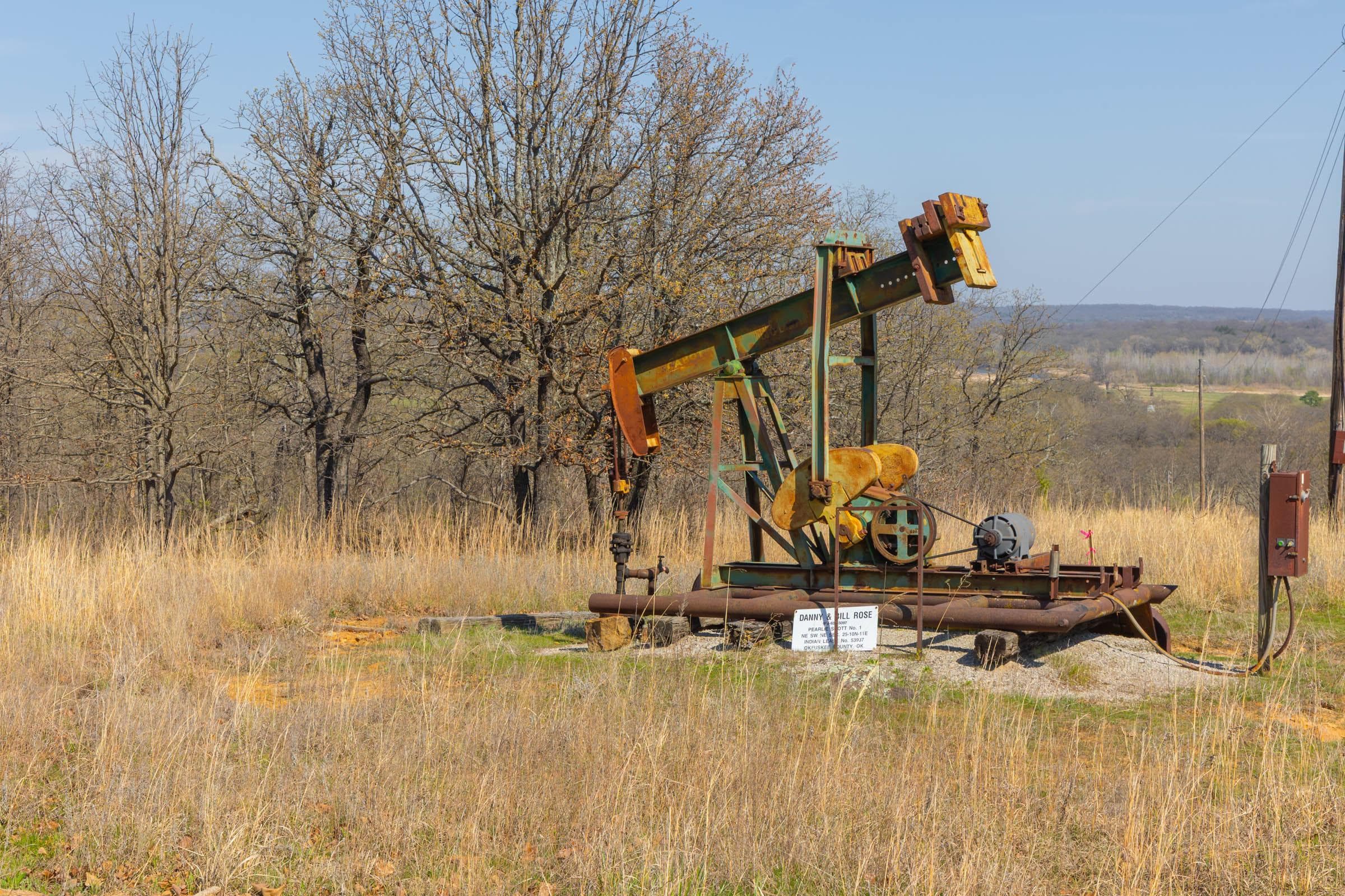 JLH Estates — Zero Credit Land owner financed land for sale in Okfuskee County, Oklahoma photo 76