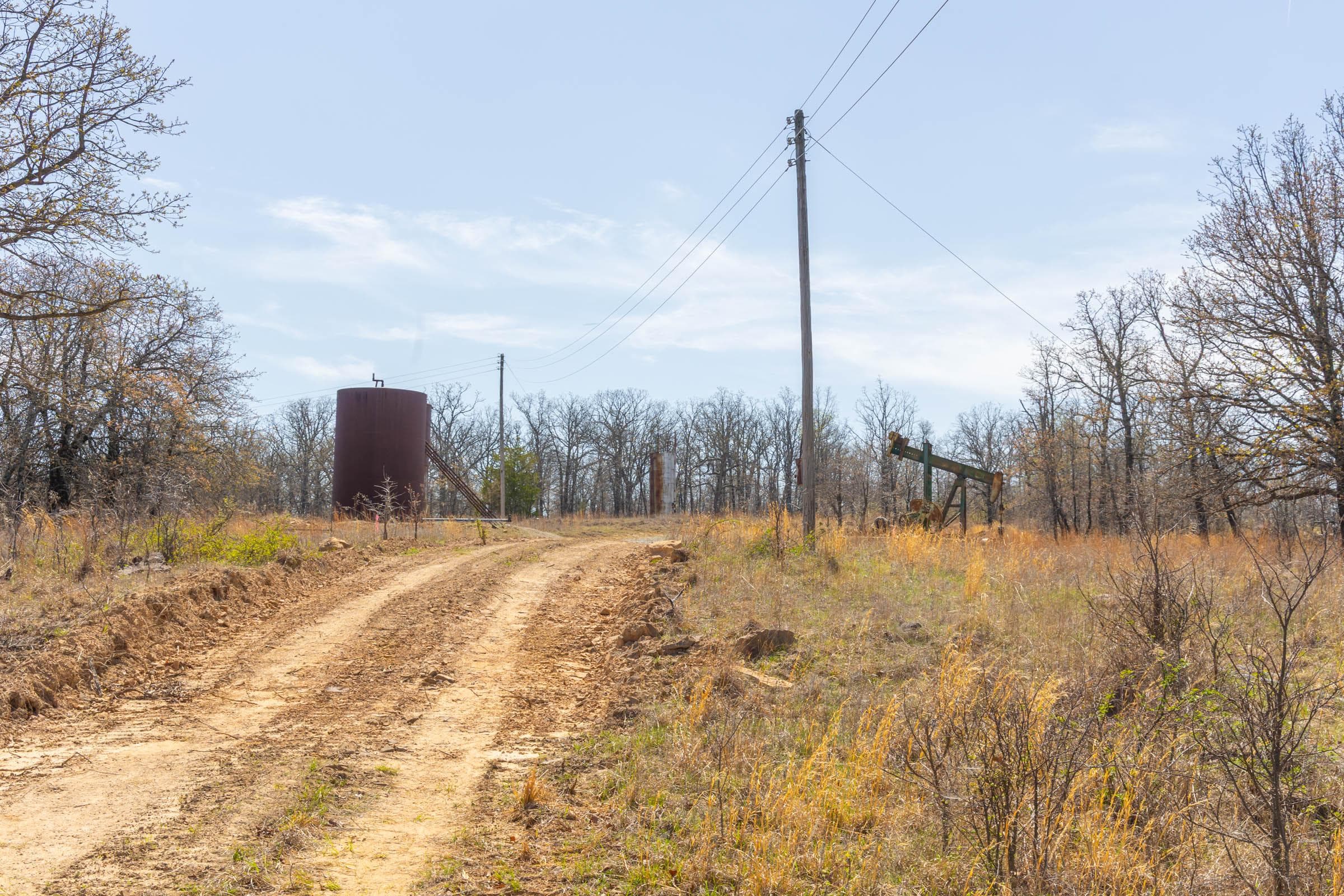 JLH Estates — Zero Credit Land owner financed land for sale in Okfuskee County, Oklahoma photo 69