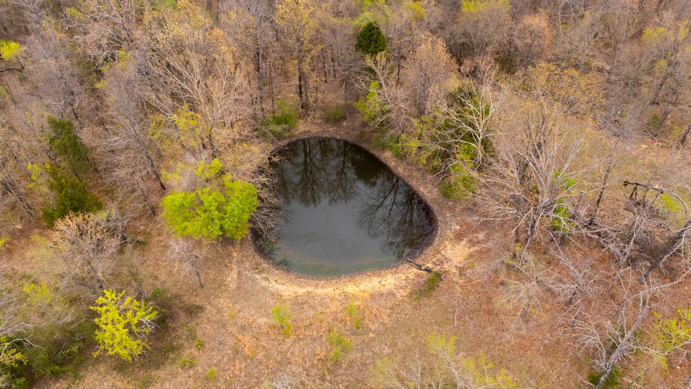 JLH Estates — Zero Credit Land owner financed land for sale in Okfuskee County, Oklahoma photo 58