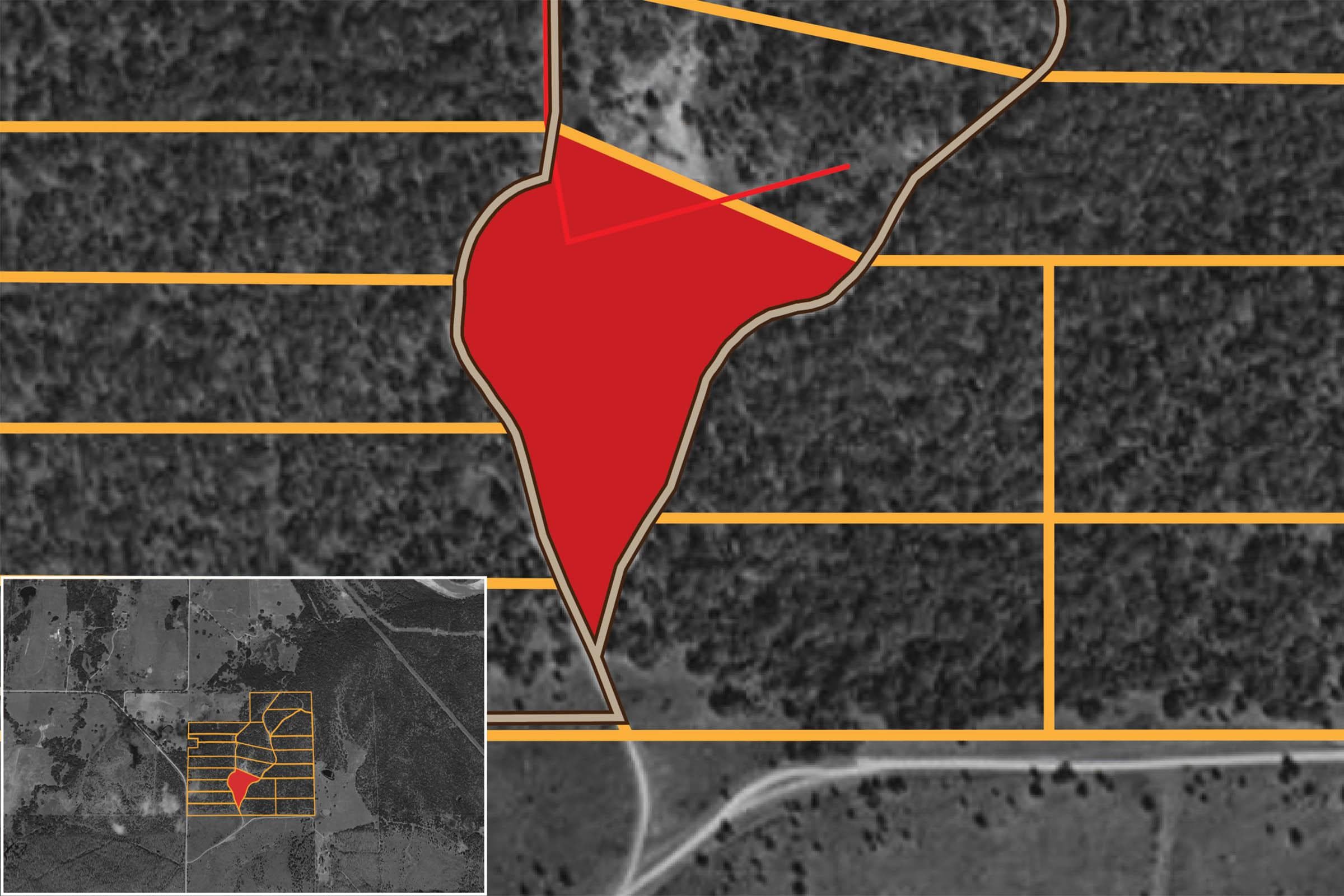 JLH Estates — Zero Credit Land owner financed land for sale in Okfuskee County, Oklahoma photo 45