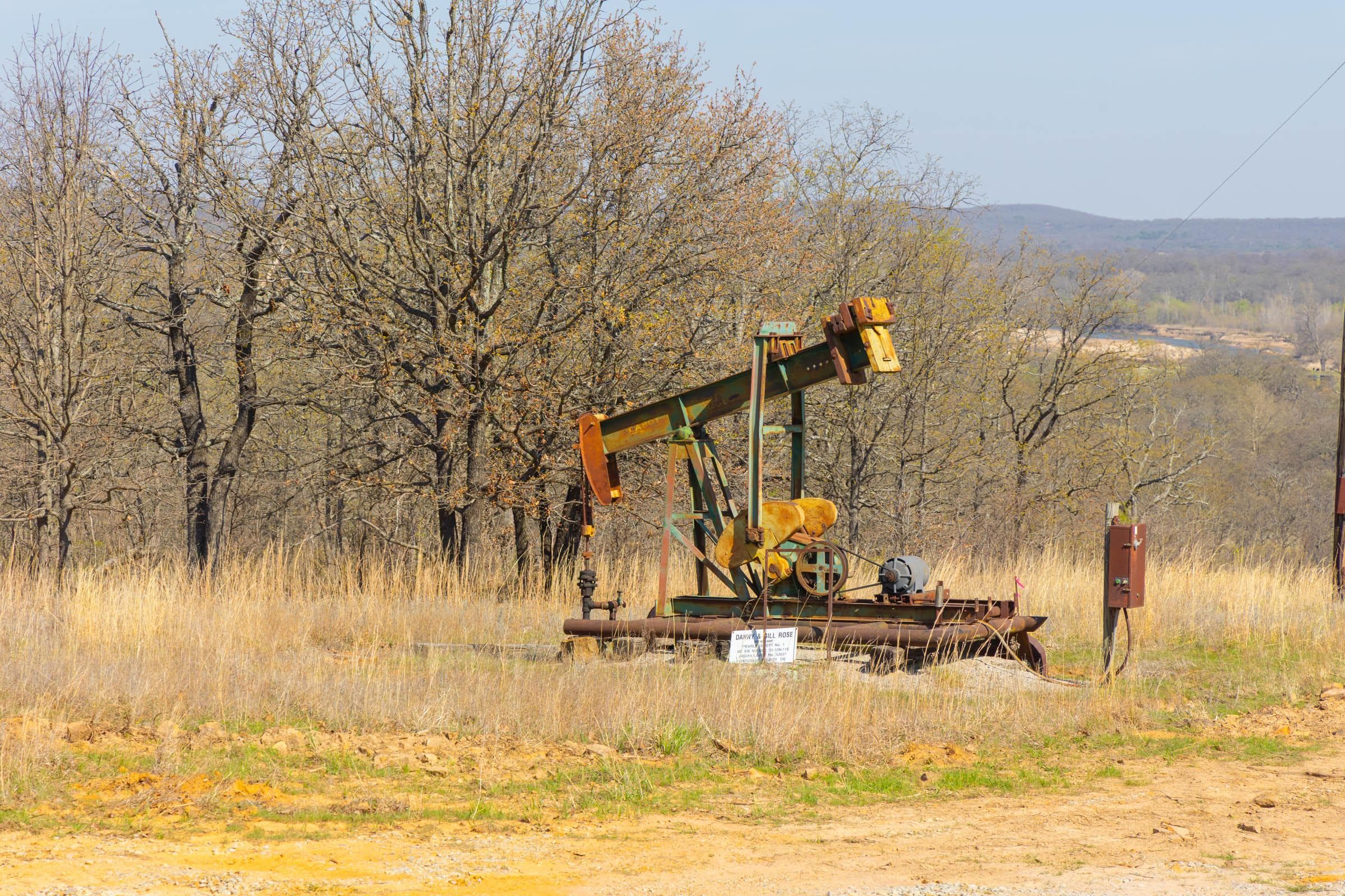 JLH Estates — Zero Credit Land owner financed land for sale in Okfuskee County, Oklahoma photo 49