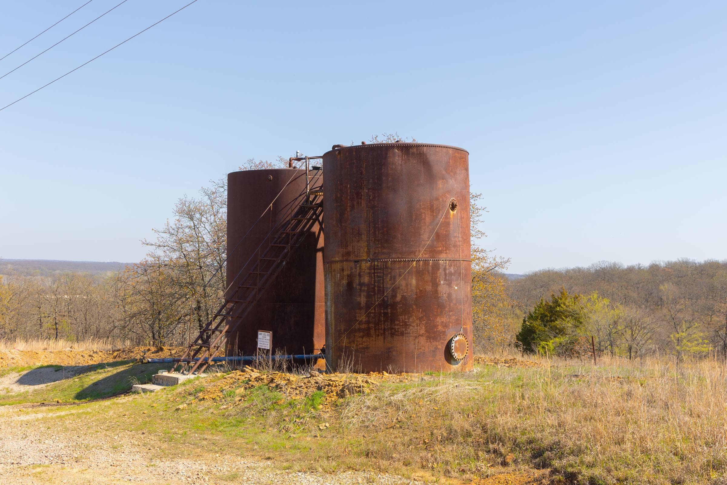 JLH Estates — Zero Credit Land owner financed land for sale in Okfuskee County, Oklahoma photo 46