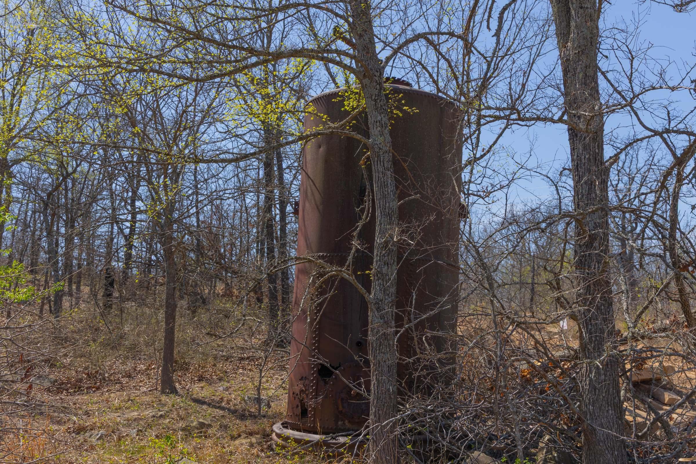 JLH Estates — Zero Credit Land owner financed land for sale in Okfuskee County, Oklahoma photo 41
