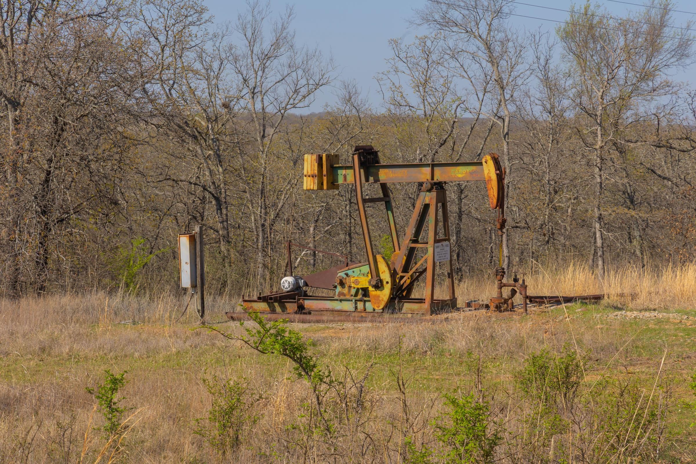 JLH Estates — Zero Credit Land owner financed land for sale in Okfuskee County, Oklahoma photo 36