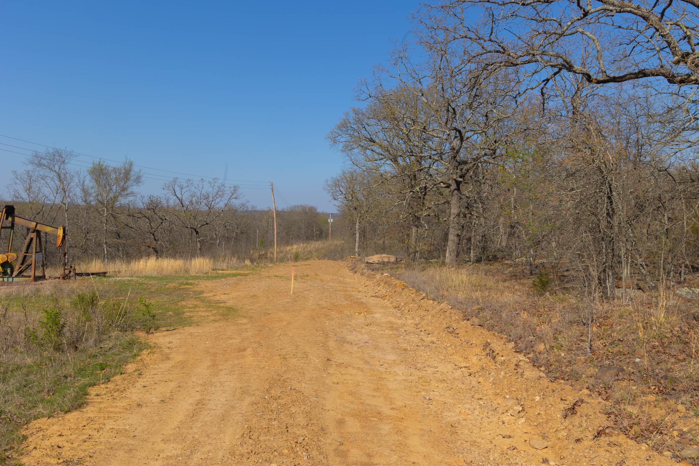 JLH Estates — Zero Credit Land owner financed land for sale in Okfuskee County, Oklahoma photo 37
