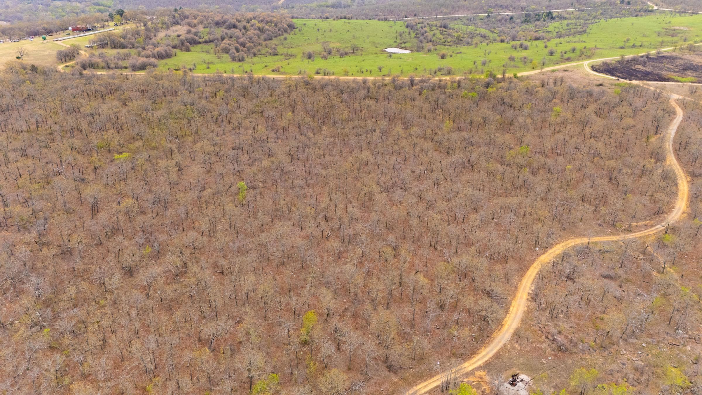 JLH Estates — Zero Credit Land owner financed land for sale in Okfuskee County, Oklahoma photo 31