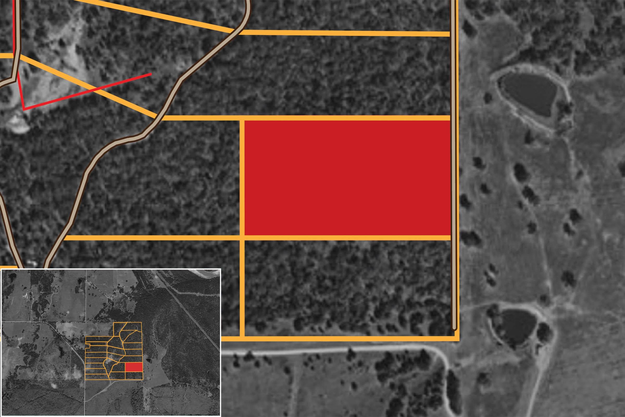 JLH Estates — Zero Credit Land owner financed land for sale in Okfuskee County, Oklahoma photo 23