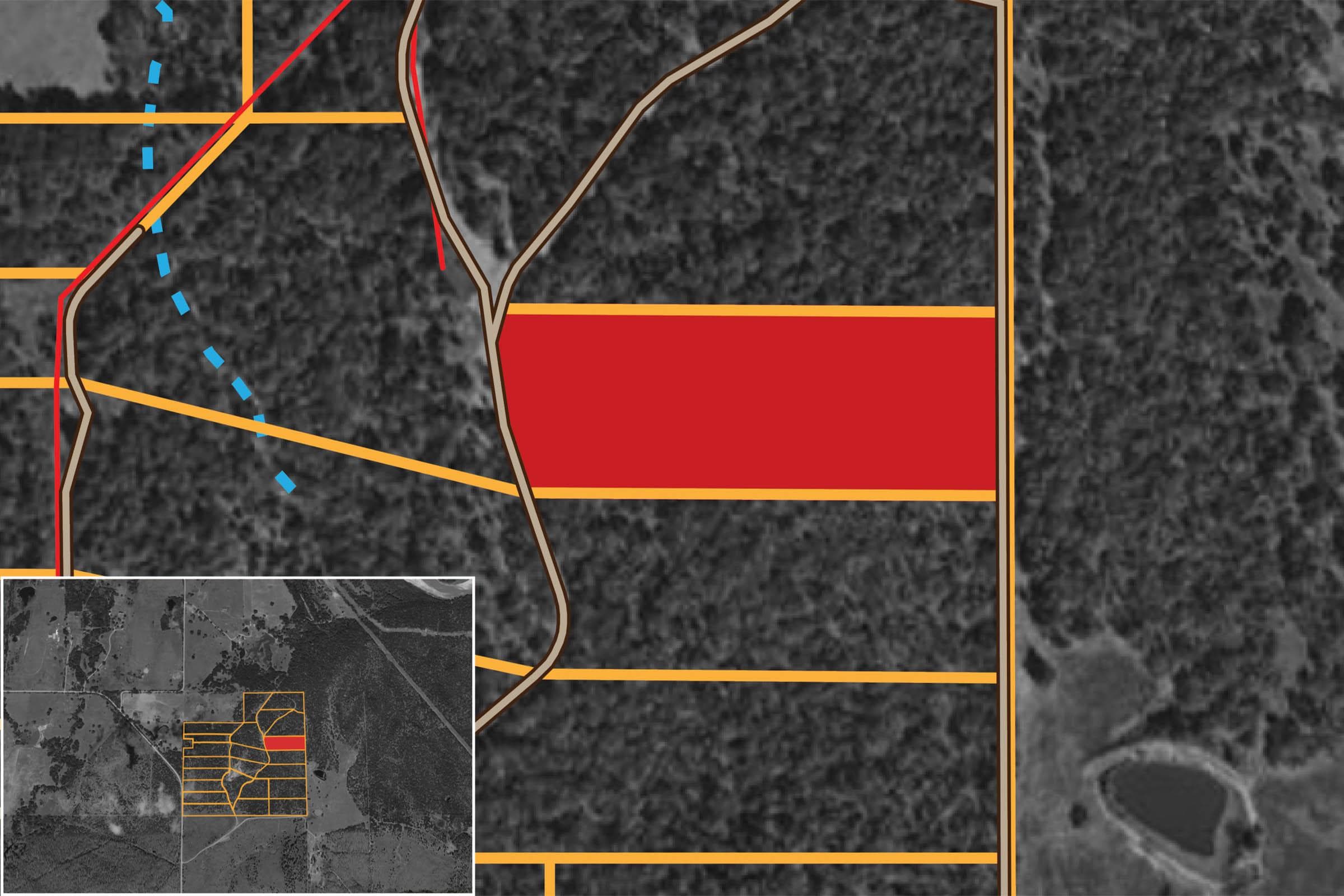 JLH Estates — Zero Credit Land owner financed land for sale in Okfuskee County, Oklahoma photo 15