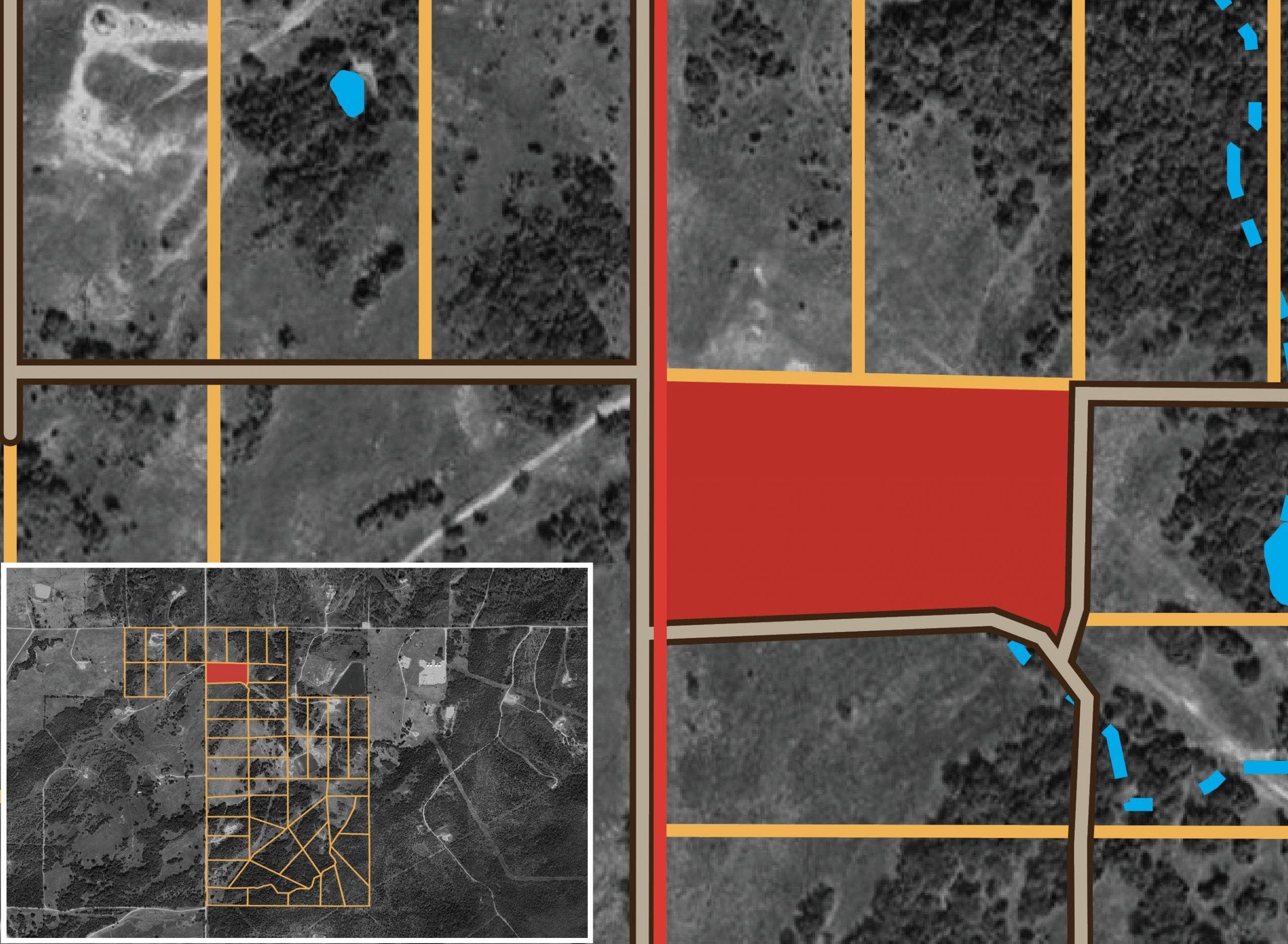 Harmony Hills — Zero Credit Land owner financed land for sale in Pittsburg County, Oklahoma photo 159