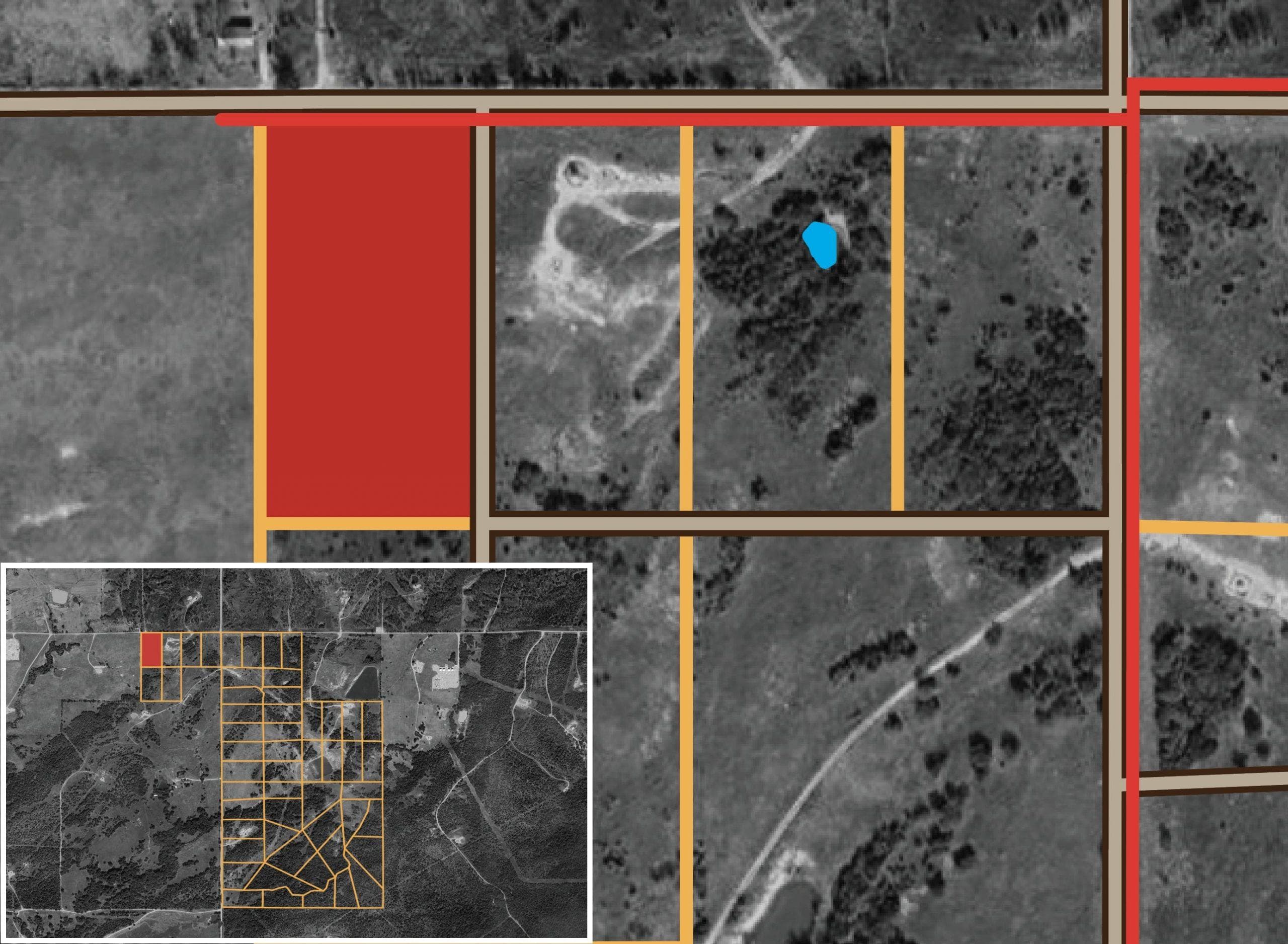 Harmony Hills — Zero Credit Land owner financed land for sale in Pittsburg County, Oklahoma photo 182