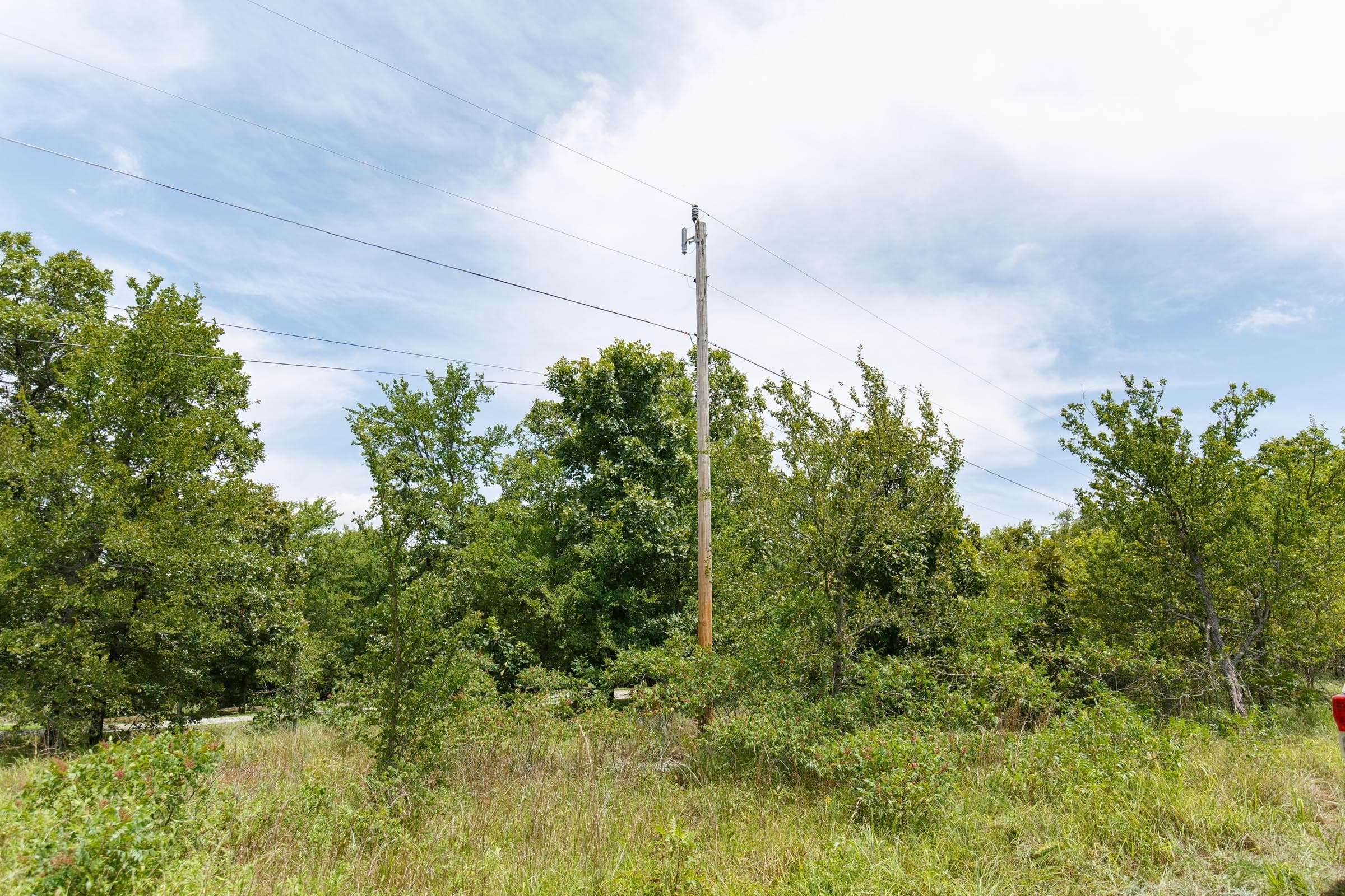Timber Ridge — Zero Credit Land owner financed land for sale in McIntosh County, Oklahoma photo 4