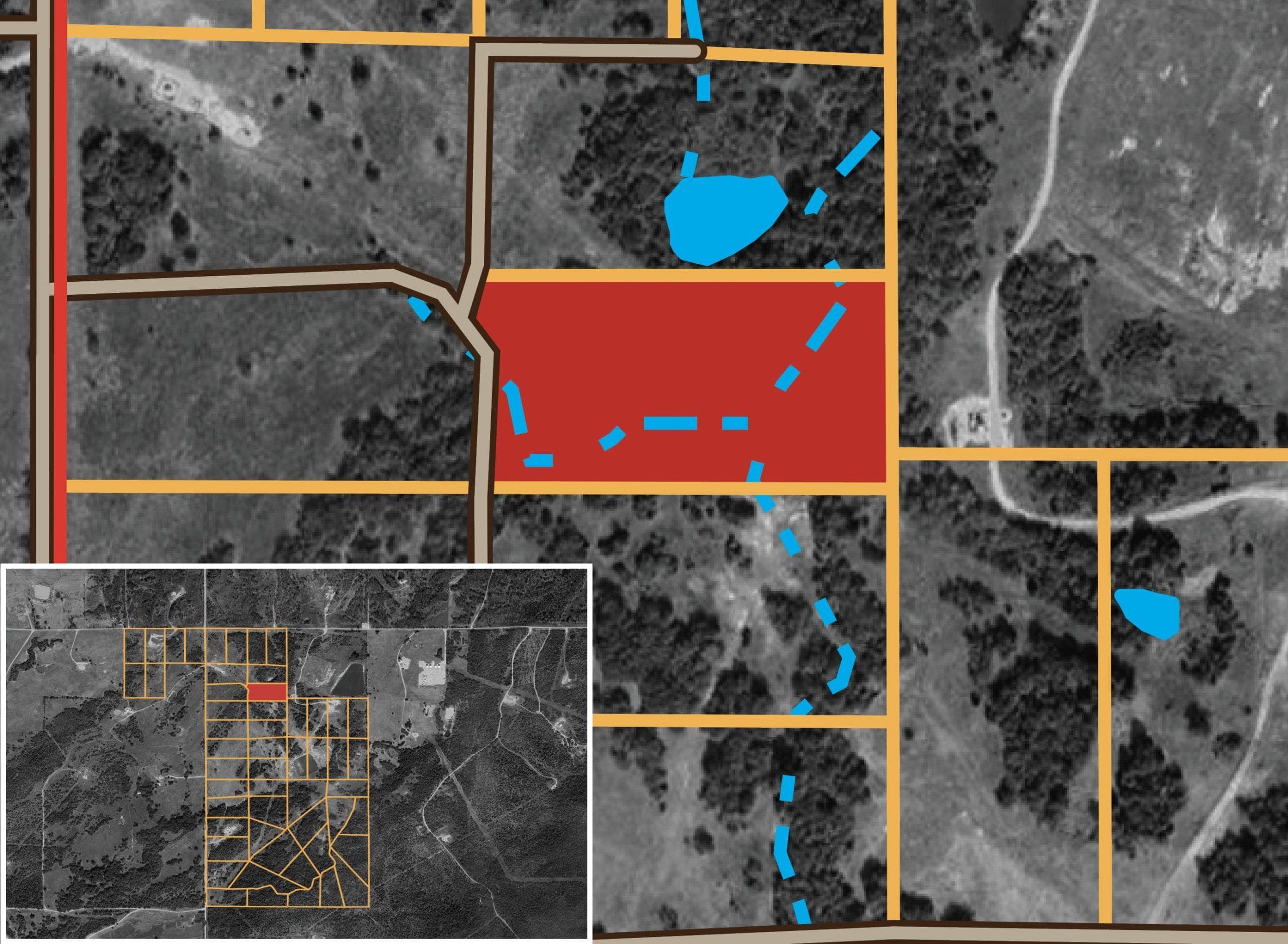 Harmony Hills — Zero Credit Land owner financed land for sale in Pittsburg County, Oklahoma photo 149