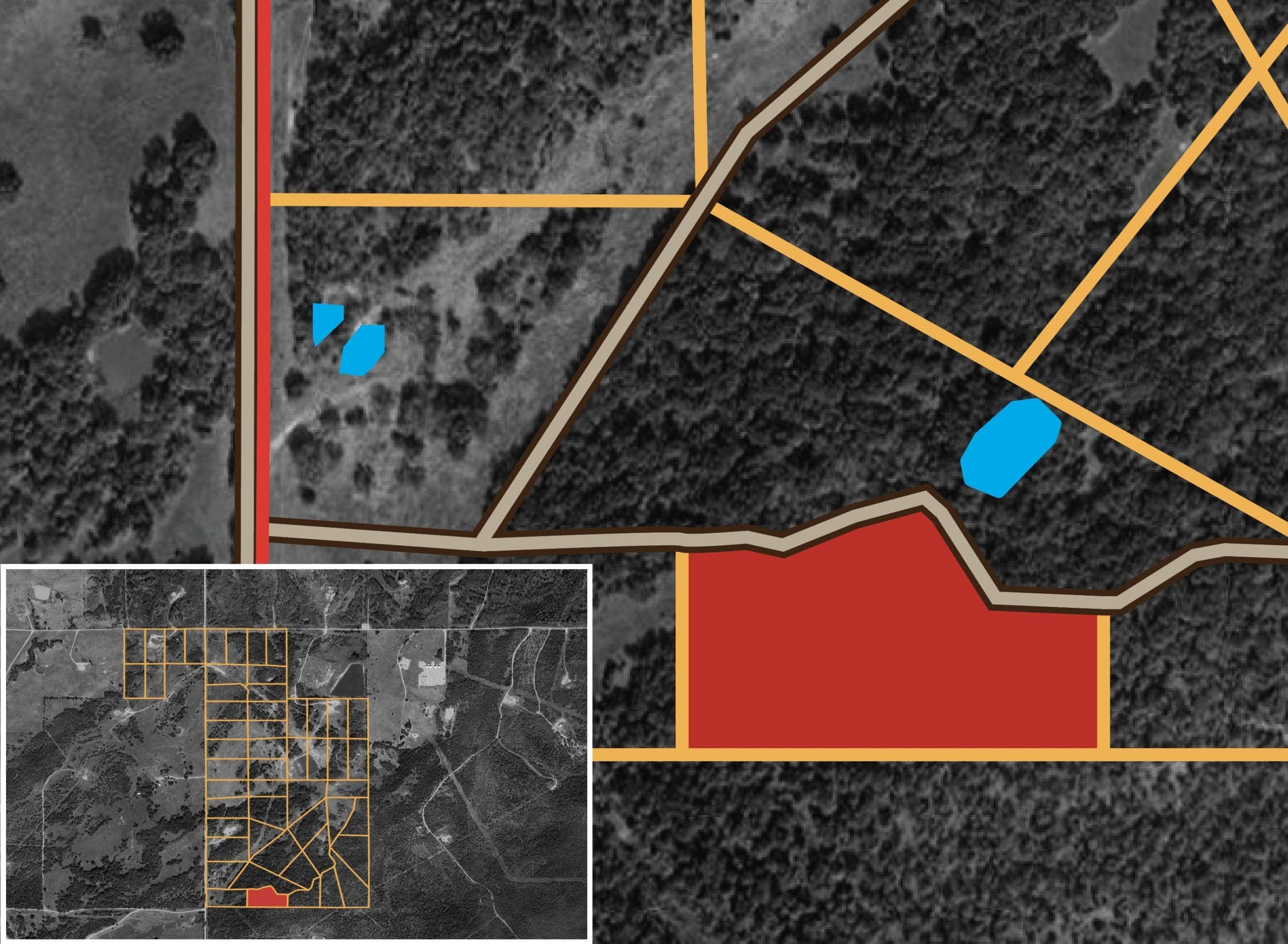 Harmony Hills — Zero Credit Land owner financed land for sale in Pittsburg County, Oklahoma photo 125