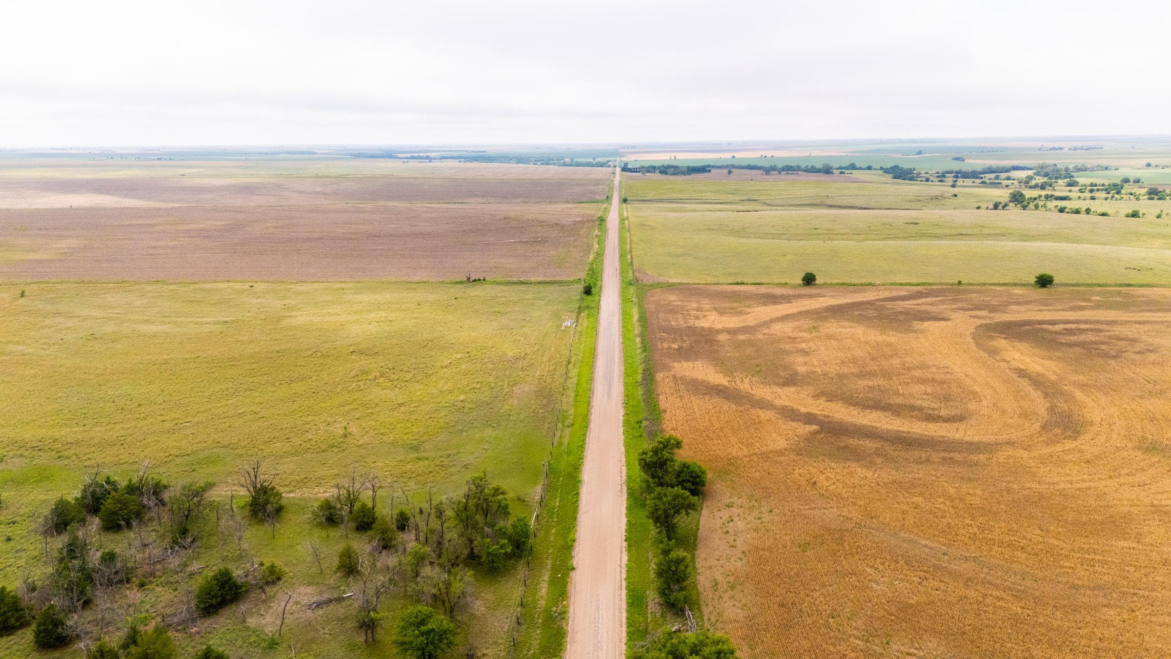 Crandall’s Corner — Zero Credit Land owner financed land for sale in Graham County, Kansas photo 6