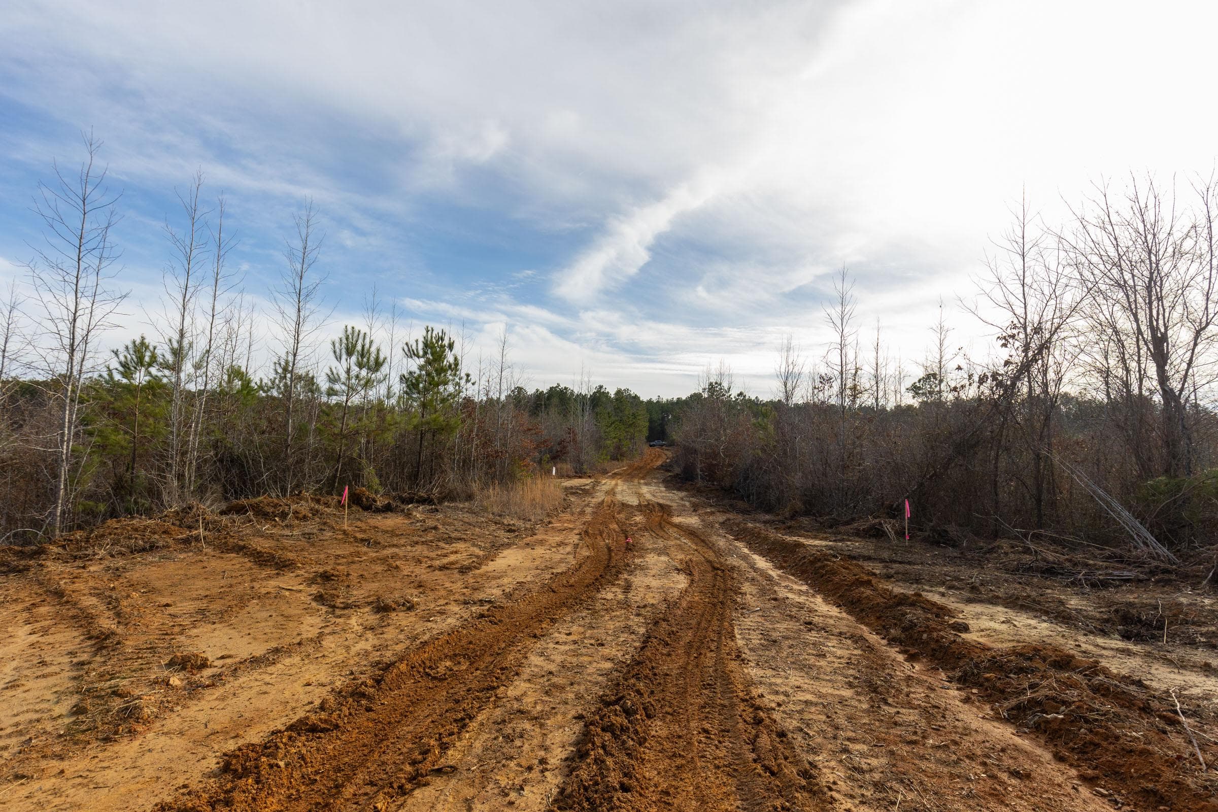 Baker Creek — Zero Credit Land owner financed land for sale in Fayette County, Alabama photo 6