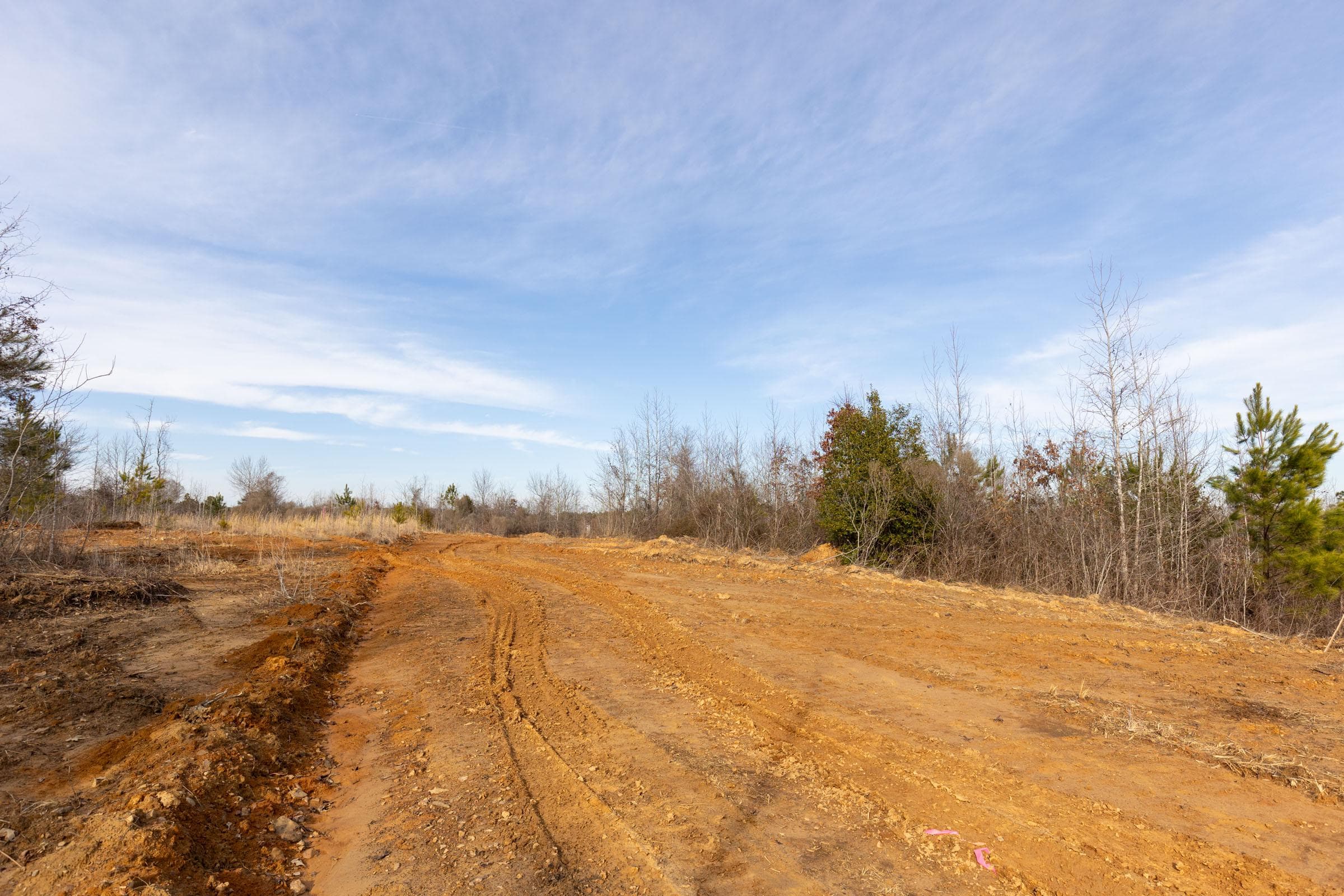 Baker Creek — Zero Credit Land owner financed land for sale in Fayette County, Alabama