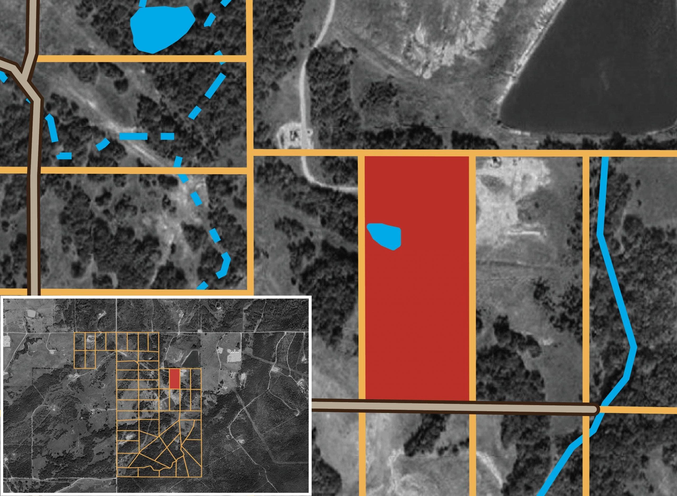 Harmony Hills — Zero Credit Land owner financed land for sale in Pittsburg County, Oklahoma photo 138
