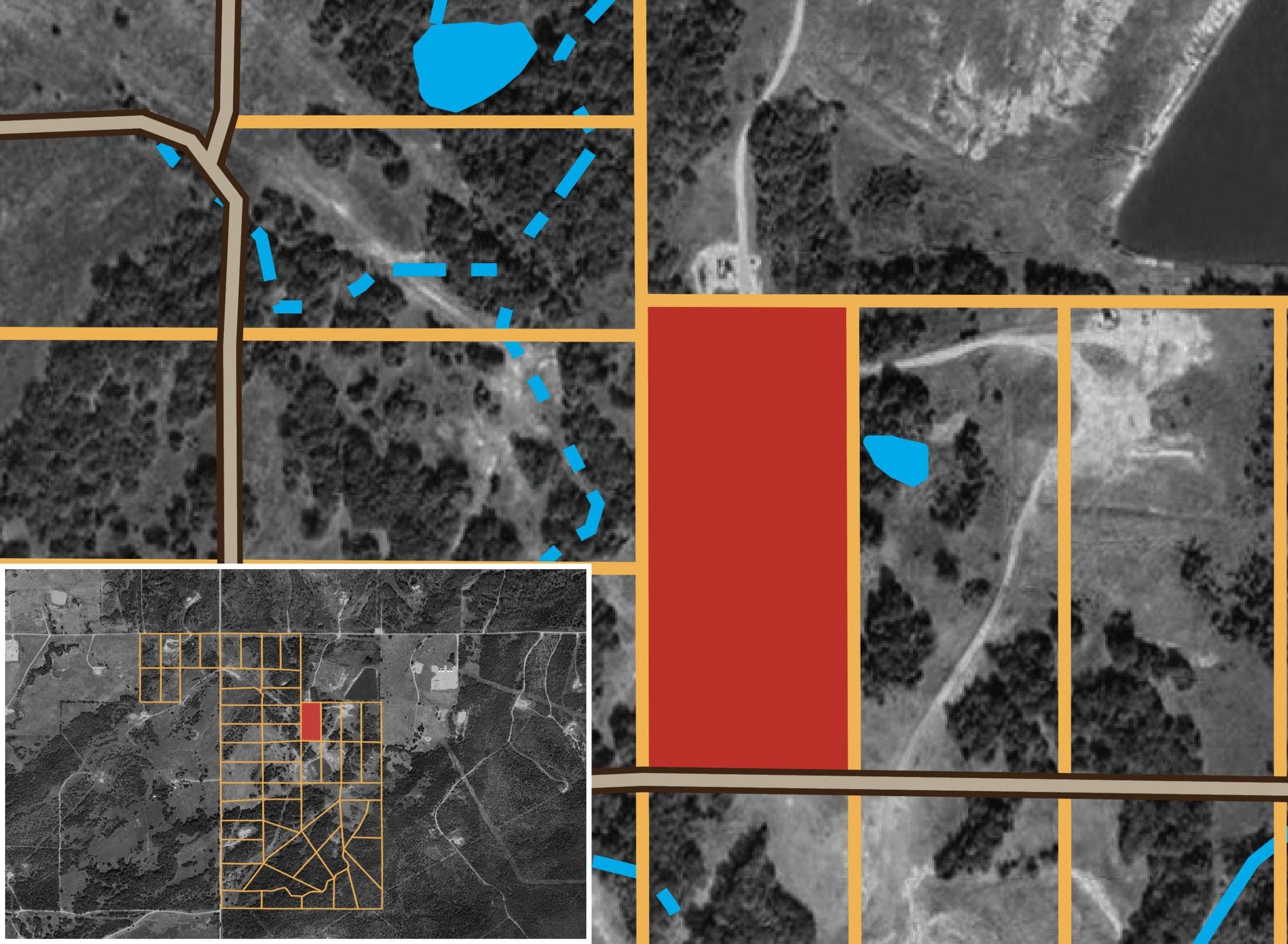 Harmony Hills — Zero Credit Land owner financed land for sale in Pittsburg County, Oklahoma photo 141