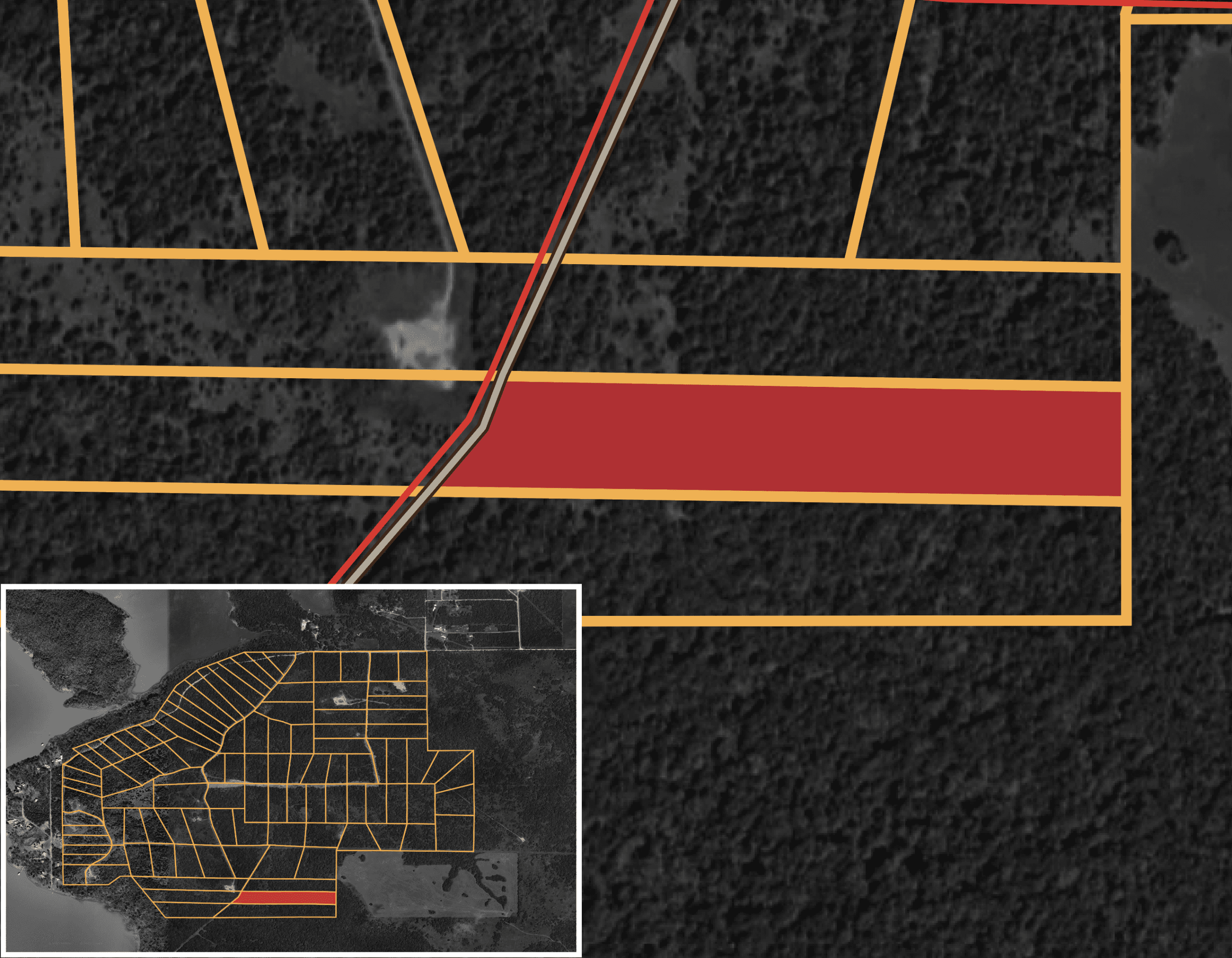 Reserves At Cattail Cove Phase II — Zero Credit Land owner financed land for sale in Pittsburg County, Oklahoma photo 61