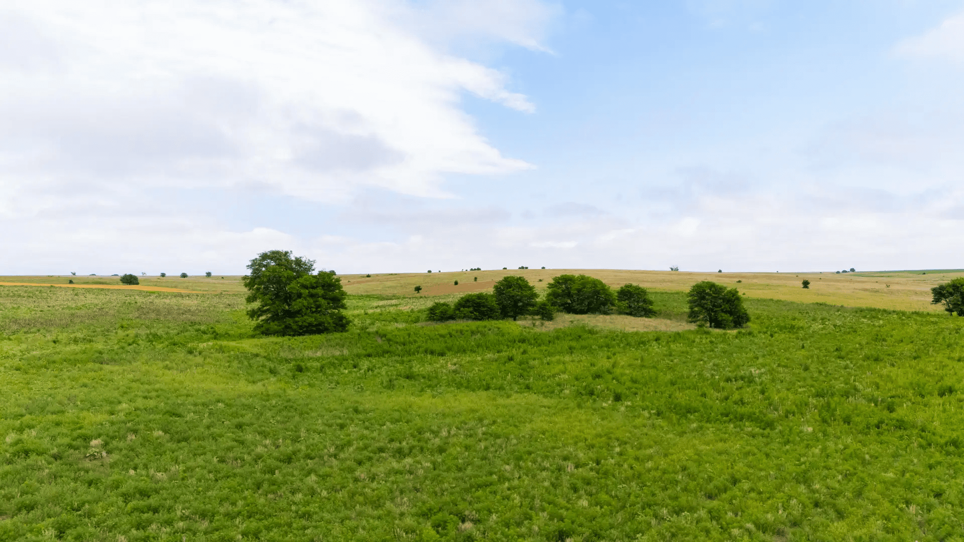Graham County, Kansas land — photo 1