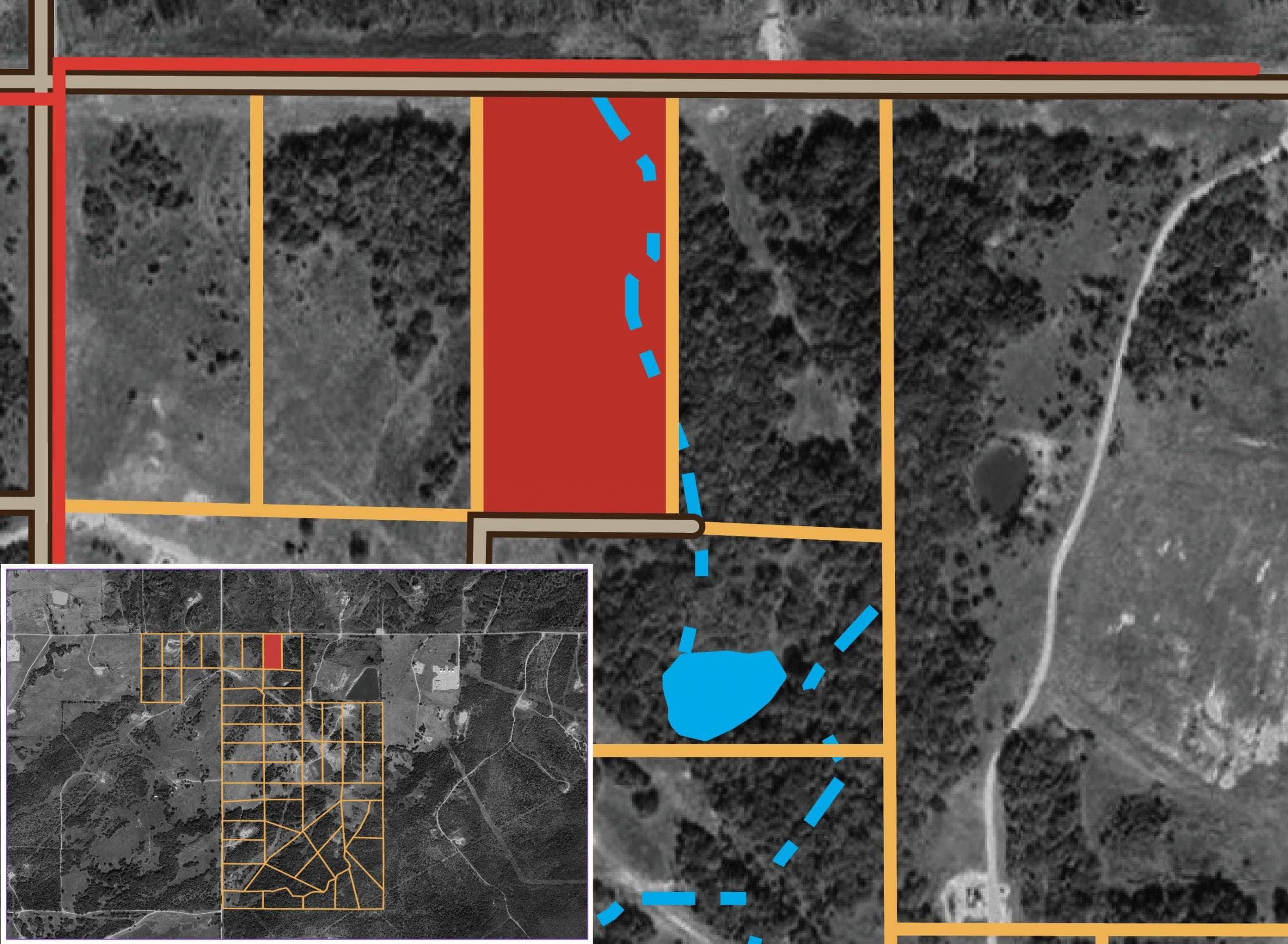 Harmony Hills — Zero Credit Land owner financed land for sale in Pittsburg County, Oklahoma photo 165
