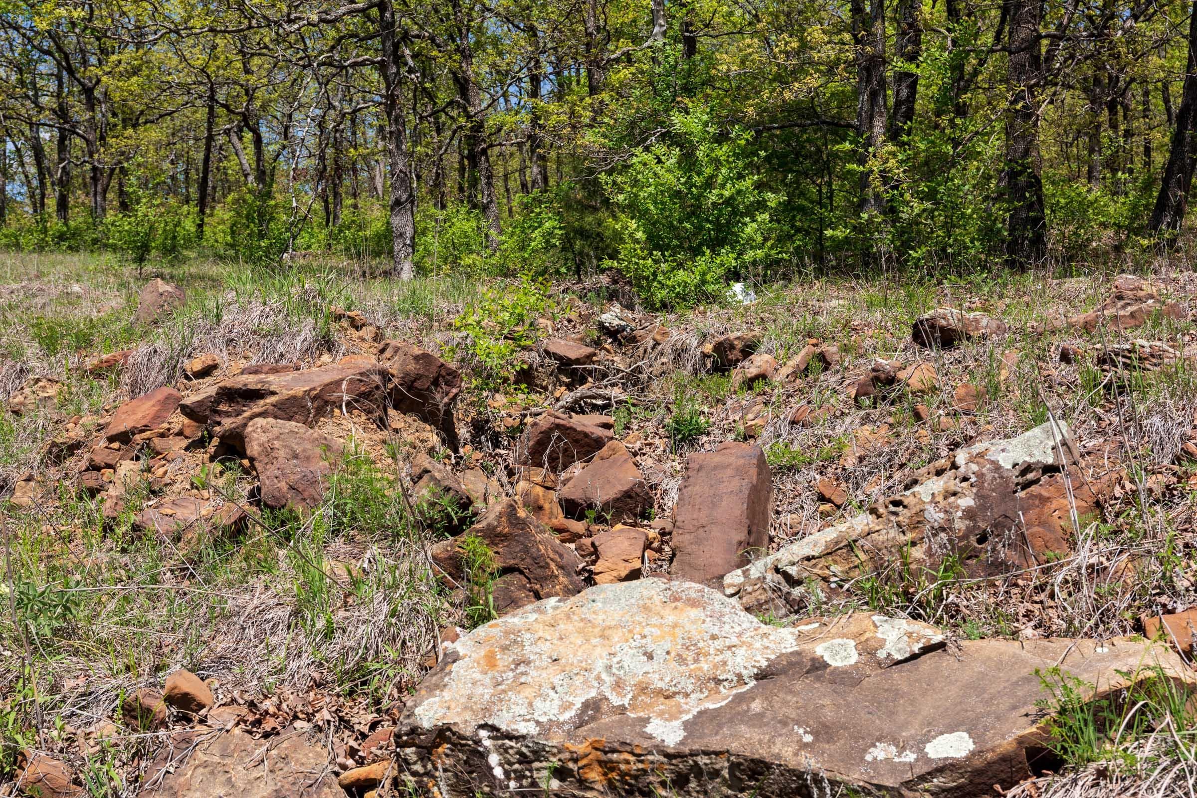 Allies Acres — Zero Credit Land owner financed land for sale in Pittsburg County, Oklahoma photo 2
