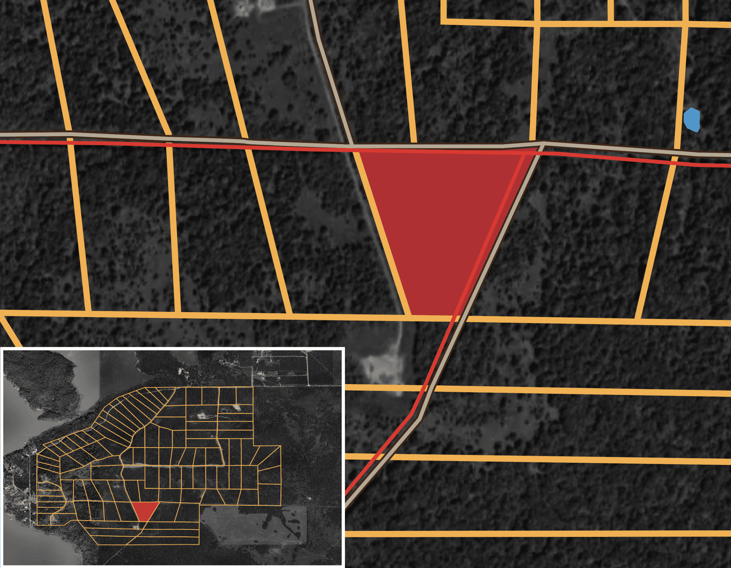  Reserves At Cattail Cove Phase II — Zero Credit Land owner financed land for sale in Pittsburg County, Oklahoma photo 78