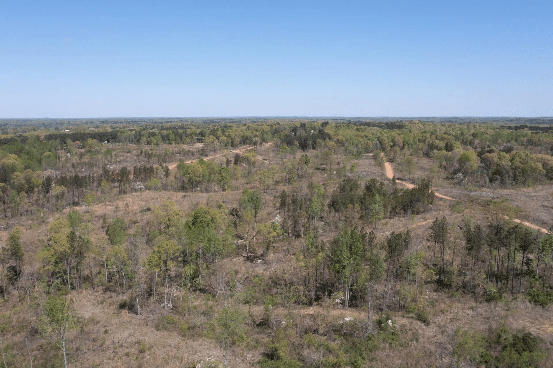 Twin Rivers — Zero Credit Land owner financed land for sale in Henderson County, Tennessee