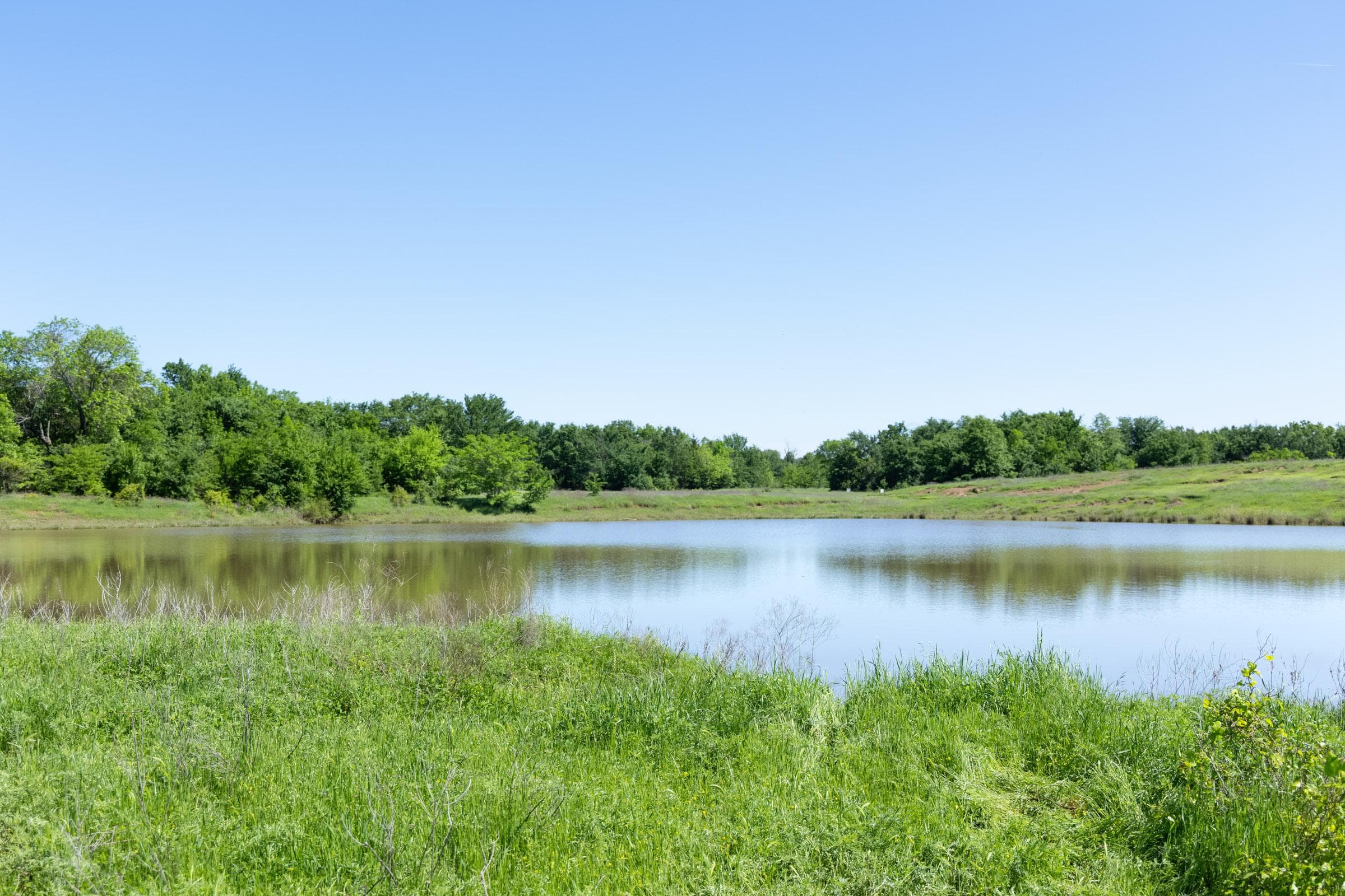 Harmony Hills — Zero Credit Land owner financed land for sale in Pittsburg County, Oklahoma photo 7