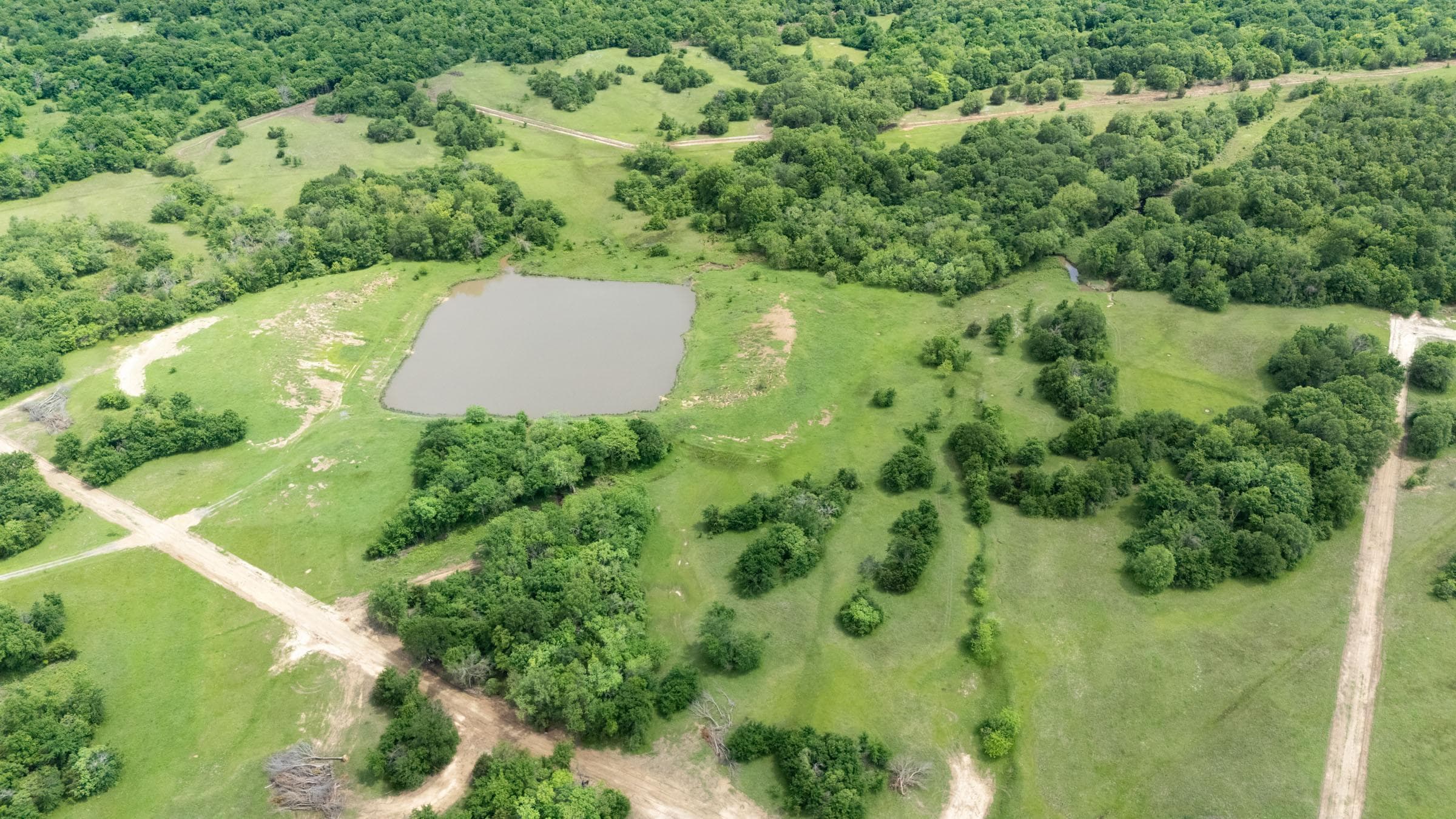 Harmony Hills — Zero Credit Land owner financed land for sale in Pittsburg County, Oklahoma photo 5