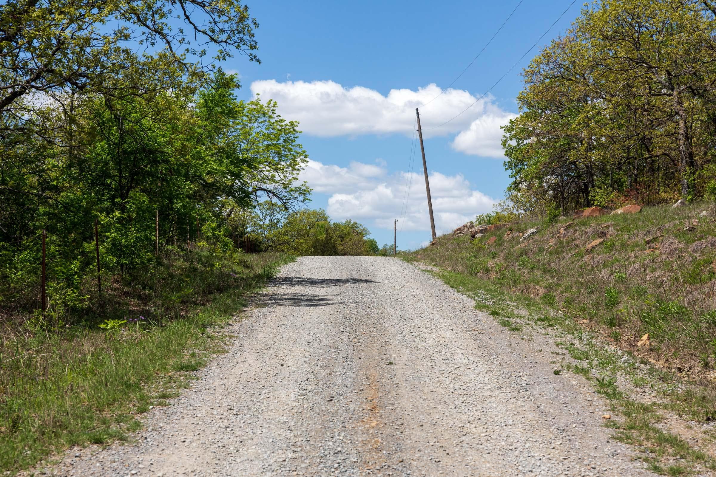 Allies Acres — Zero Credit Land owner financed land for sale in Pittsburg County, Oklahoma photo 3