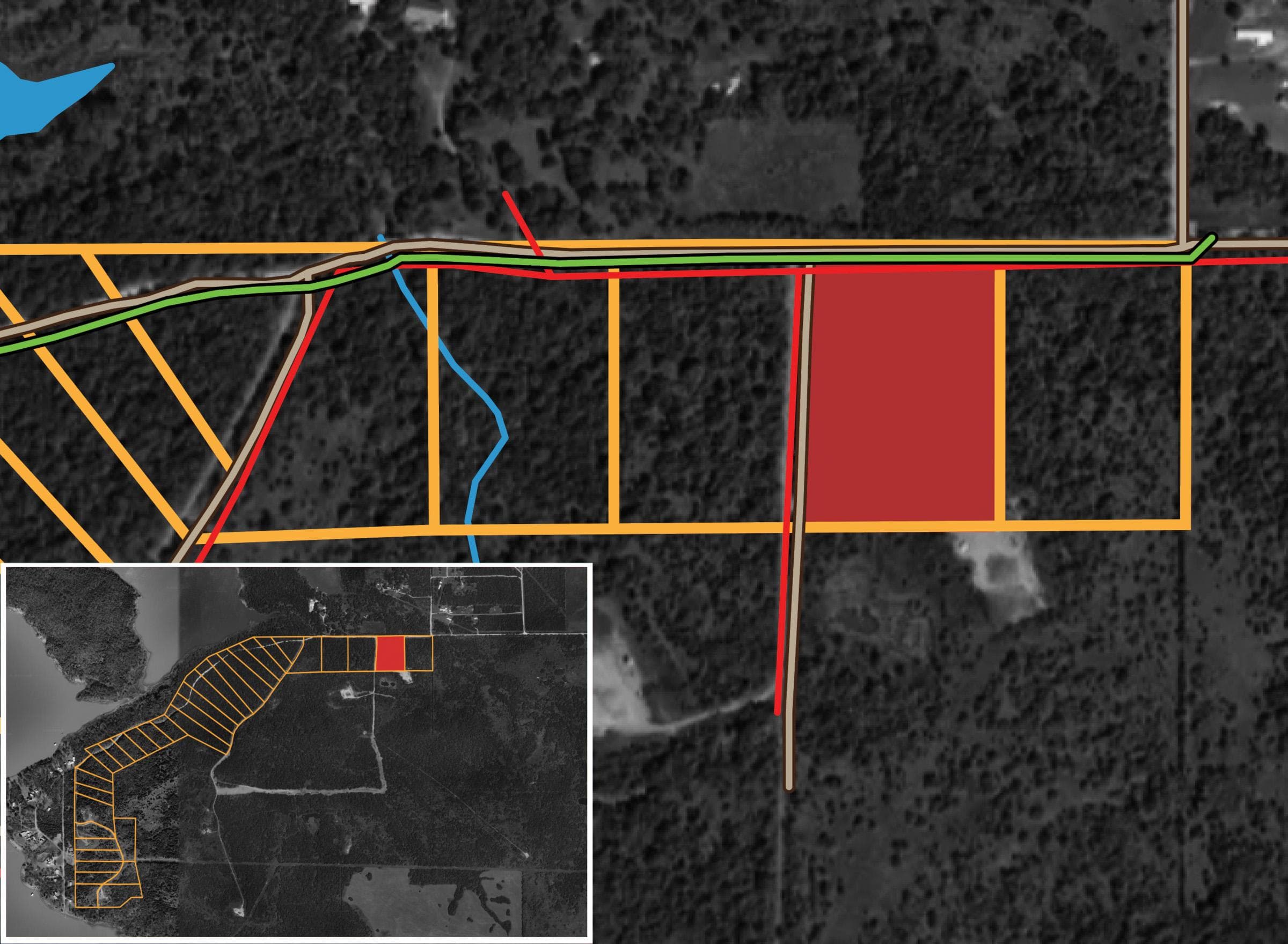 Reserves At Cattail Cove Phase I — Zero Credit Land owner financed land for sale in Pittsburg County, Oklahoma photo 16