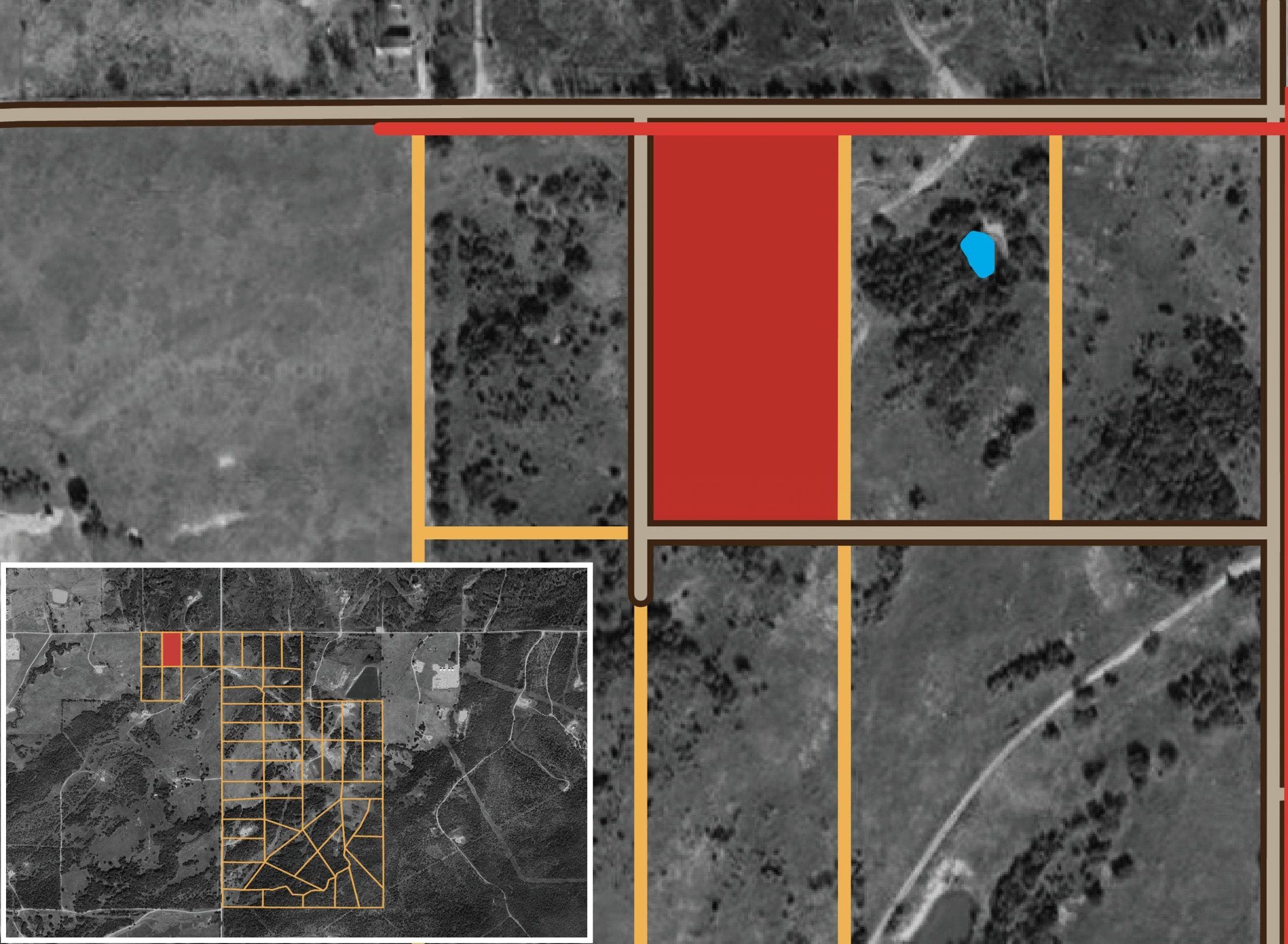 Harmony Hills — Zero Credit Land owner financed land for sale in Pittsburg County, Oklahoma photo 168