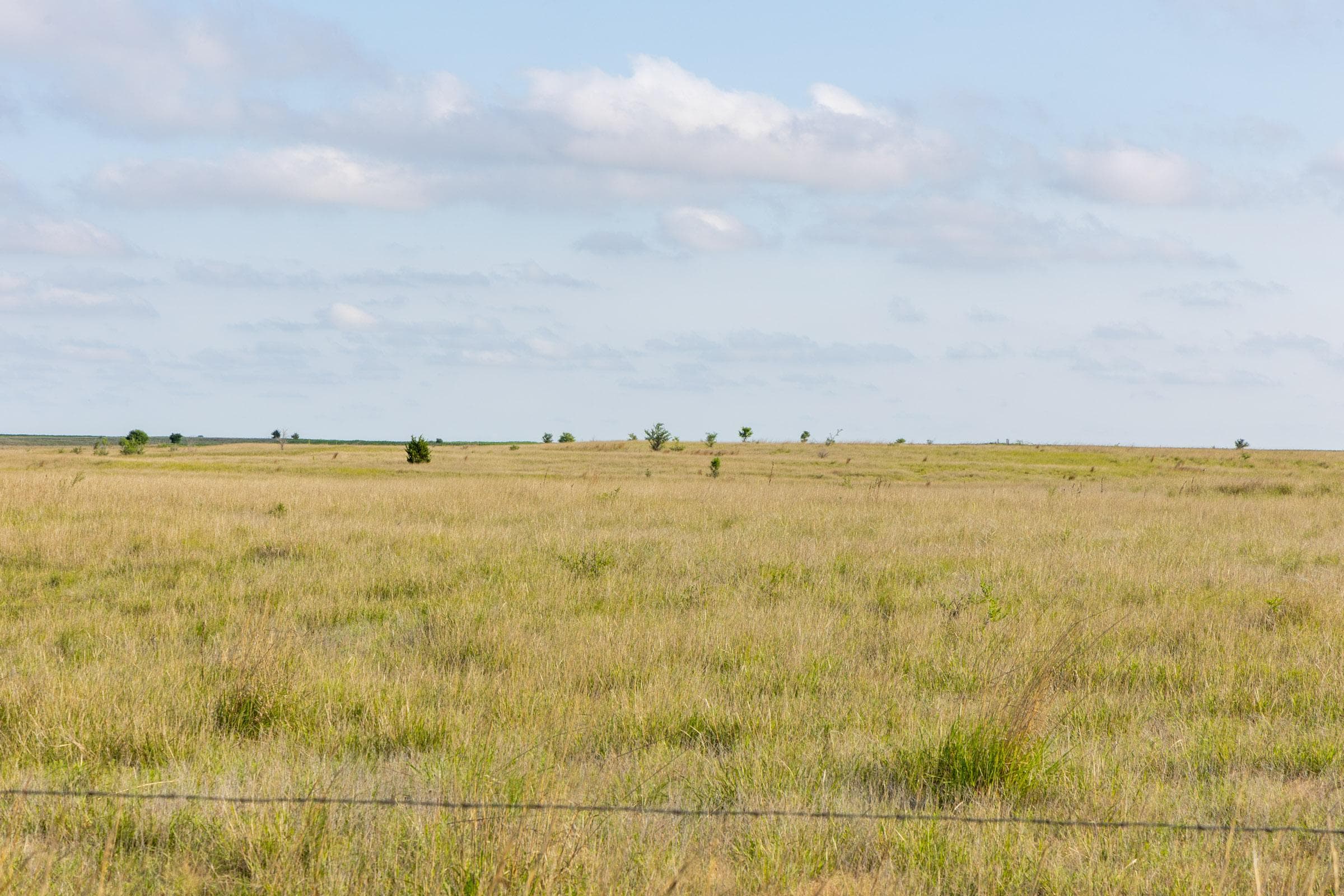 Crandall’s Corner — Zero Credit Land owner financed land for sale in Graham County, Kansas photo 4