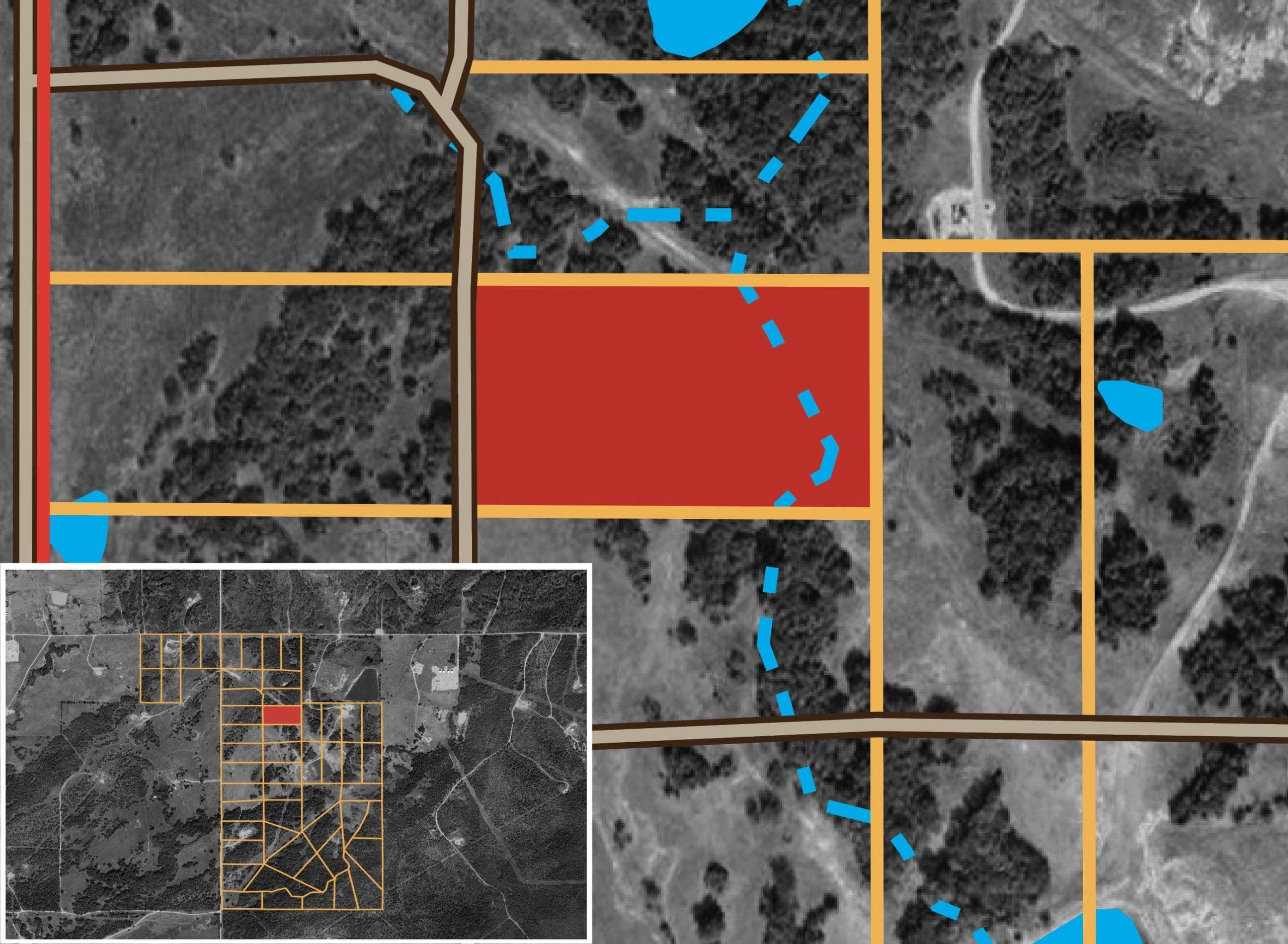 Harmony Hills — Zero Credit Land owner financed land for sale in Pittsburg County, Oklahoma photo 145