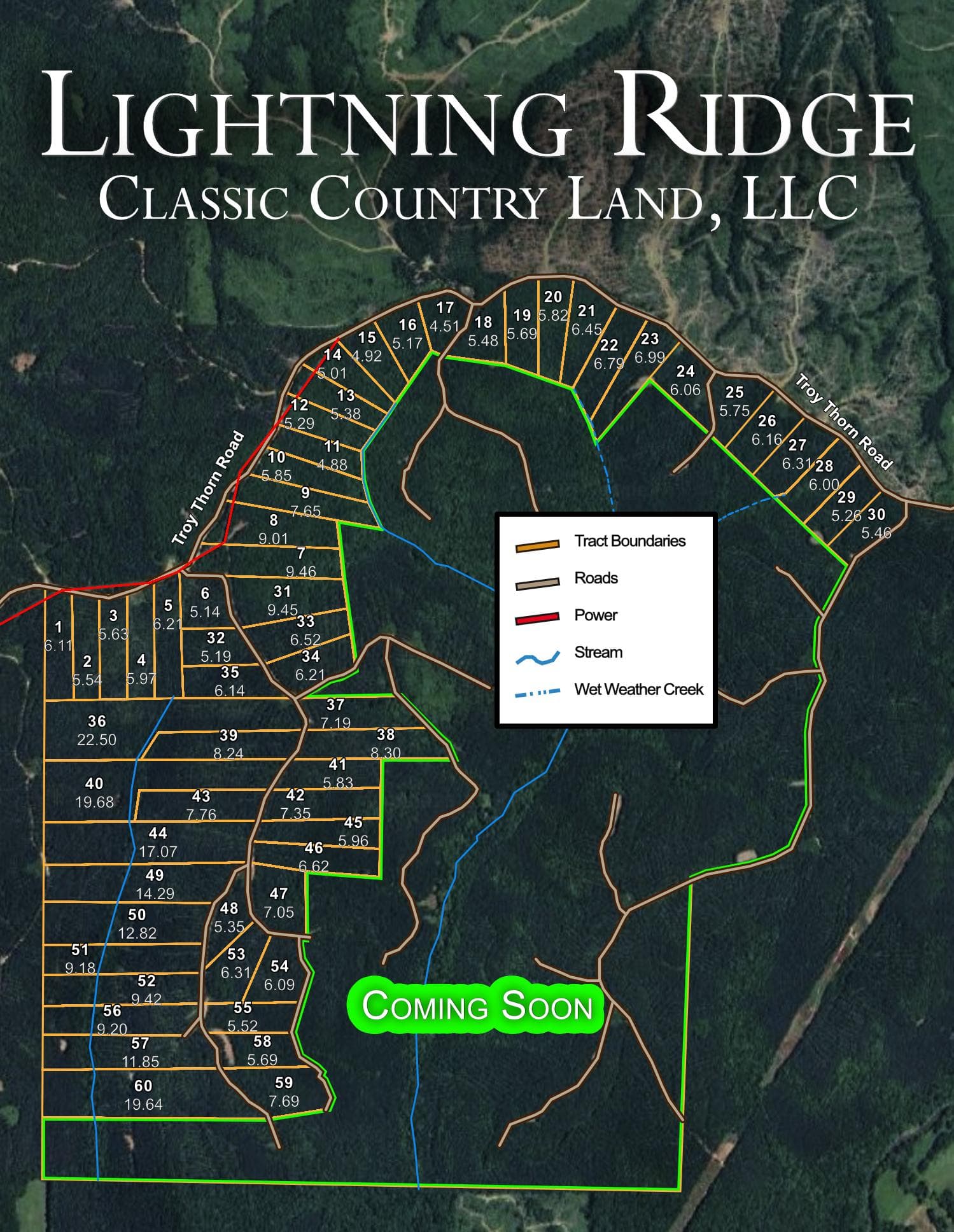 Virtual Tour Map